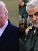 Irán chce pomstu, Trump tvrdí, že chcel vojnu zastaviť. Zabitie generála podľa expertov útoky prinesie, otázne je, kedy a kde