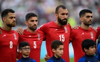 Íránští fotbalisté na protest proti režimu nezpívali hymnu na mistrovství světa