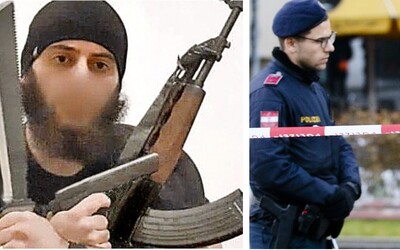 Islámský terorista z Vídně prý letos organizoval setkání džihádistů u sebe doma. Měli posedávat v parcích a „jednat“
