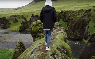Islandský kaňon, ktorý preslávil Justin Bieber, dočasne uzatvoria kvôli návalu turistov