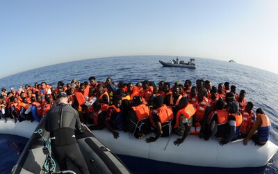 Itálie vyhlásila nouzový stav kvůli rostoucí migraci, trvat má půl roku