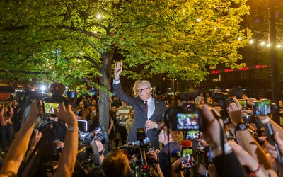 Ivan Korčok se podělil o první silné emoce z výsledků voleb: Je zklamaný z kampaně svého protikandidáta