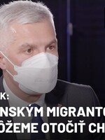 Ivan Korčok vo Face to Face: Odveta Putinovi musí prísť (Rozhovor)
