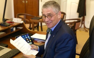 Ivo Vondrák rezignoval na post místopředsedy hnutí ANO. V prezidentských volbách nepodpořil Andreje Babiše