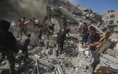 Izrael páchá v Gaze genocidu, tvrdí vyšetřovatelé OSN. Záměrně ničí palestinský lid