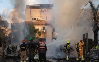 Izrael podnikol jeden z najväčších útokov na Libanon od začiatku konfliktu v Pásme Gazy. Krajinu zasiahlo viac ako 80 náletov