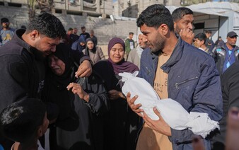 Izraelská blokáda spôsobila úmrtie 57 detí. OSN varuje pred hladomorom, hrozí humanitárna katastrofa