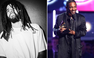 J. Cole vracia úder a posiela diss na Kendricka Lamara. Jeho posledný album označil za tragický
