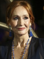 J. K. Rowling do své nové knihy použila obrázky od českých dětí