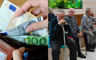 JEDNODUCHÁ KALKULAČKA: Vypočítajte si výšku minimálneho dôchodku. Stačí zadať jeden údaj
