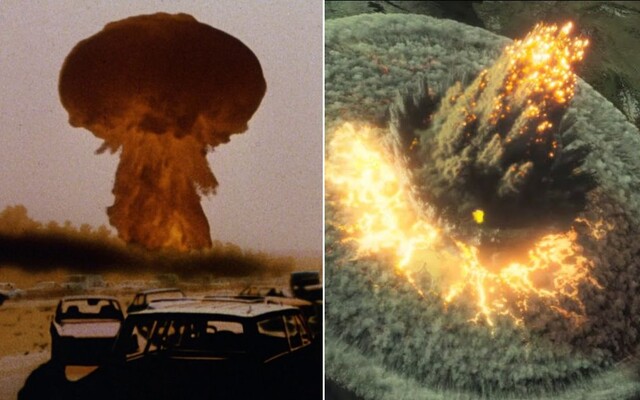 Jaderná válka, která zničila USA i SSSR. Toto je top 10 katastrofických filmů