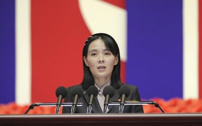 Jadrových zbraní sa nevzdáme, odkazuje vplyvná sestra Kim Čong-una