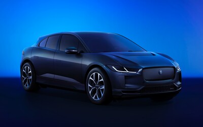 Jaguar chce byť výlučne elektrickou značkou už v roku 2025. Vynovený I-Pace má tomu pomôcť