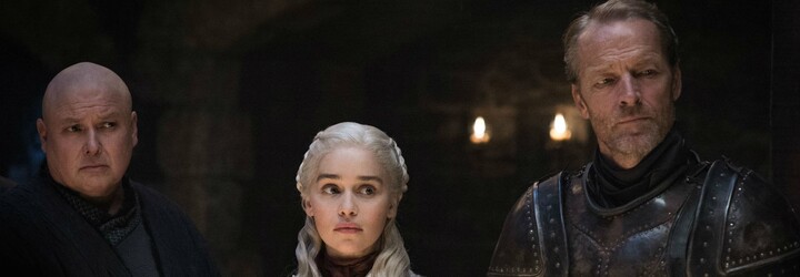 Jaime se v druhé části Game of Thrones setká s Daenerys a Night King se dostane na Winterfell