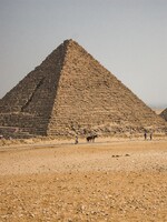Jak Egypťané stavěli pyramidy v Gíze? Nový objev odhaluje zásadní informaci