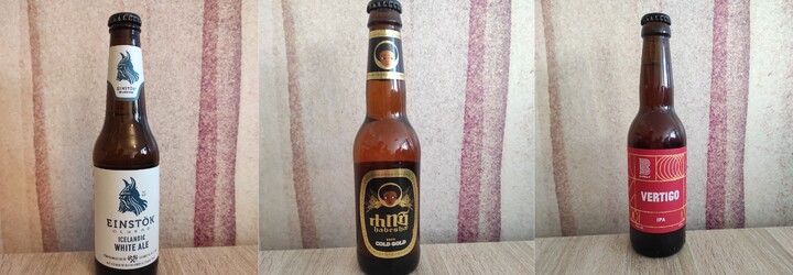 Jak chutná pivo z Etiopie či Japonska? Otestovali jsme zahraniční piva dostupná v Česku