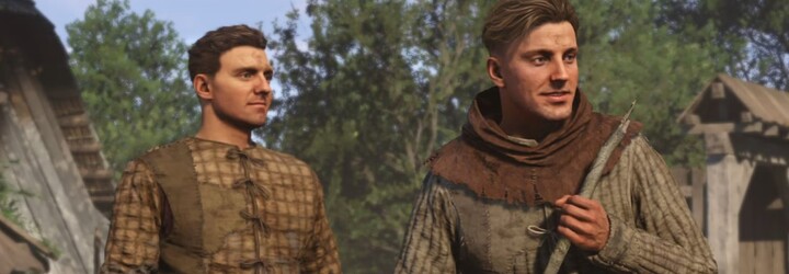 Jak můžeš v Kingdom Come: Deliverance 2 navázat romanci s Janem Ptáčkem? Máme pro tebe jednoduchý návod
