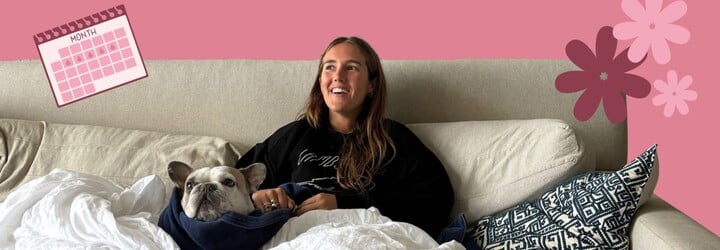 Jak přežít menstruaci: 8 hacků, které mi pomáhají jako někomu, kdo ji má silnou