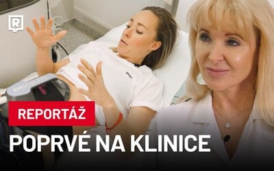 Jak probíhá zákrok na klinice estetické dermatologie? Vyzkoušeli jsme to na vlastní kůži! (Video)