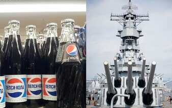 Jak se z Pepsi stala námořní velmoc. Příběh o výměně plechovek za ponorky patří dodnes k největším bizárům historie