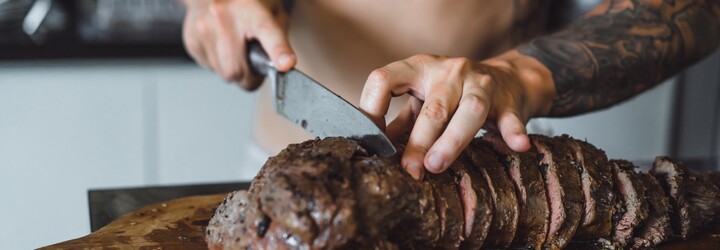 Jak si připravit perfektní steak? Musíš dodržet těchto 5 kroků