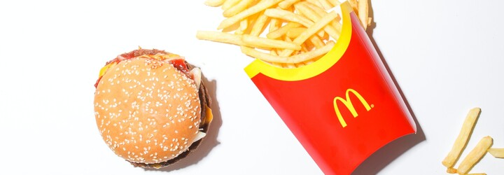 Jak to vypadalo v McDonald's, když jsme byli děti: Vzpomínáš na McSmažák a barevné skluzavky?