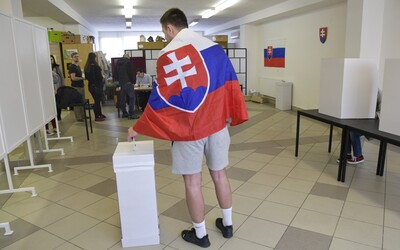 Jak volit ve slovenských parlamentních volbách z České republiky