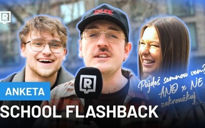 Jak vzpomínáme na školu? „Spolužákův pes mi sežral domácí práci.“