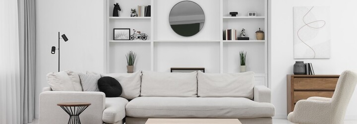 Jak zařídit obývací pokoj, aby byl ideálním místem pro filmové večery?