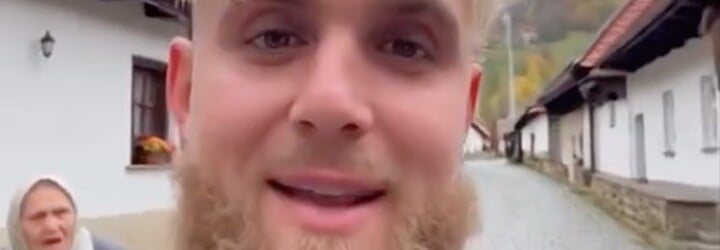 Jake Paul na výlete v slovenskej dedine: AI video s jeho podobou ovládlo sociálne siete