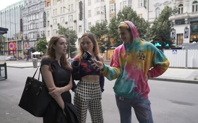 Jaké porno sledují mladí Češi a Češky? Vyrazili jsme v Praze do ulic a zeptali se (Anketa)