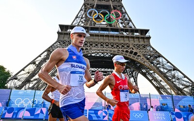 Jaké rekordy a různá „poprvé“ padly na letošní olympiádě?