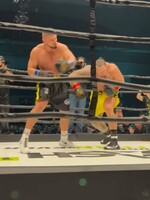 Jakub Enžl dominoval na Clash 11. Datla ukončil v prvom kole po pár sekundách