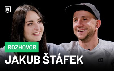 Jakub Štáfek: Lavi se vrátí, neměl jsem koule odejít z Ulice (Videorozhovor) 