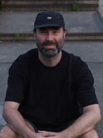 Jakub založil Lunchmeat. „Nechceme být mainstream. Naše prezentace v Ósace je provokativní“