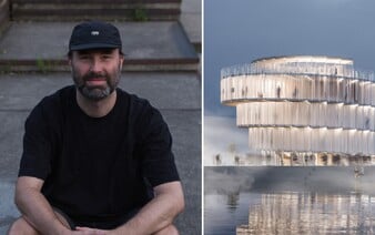 Jakub založil Lunchmeat. „Nechceme být mainstream. Naše prezentace v Ósace je provokativní“