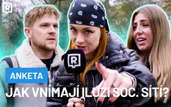 Jaký dopad mají sociální sítě na moderní generaci? Šli jsme se zeptat do ulic Prahy