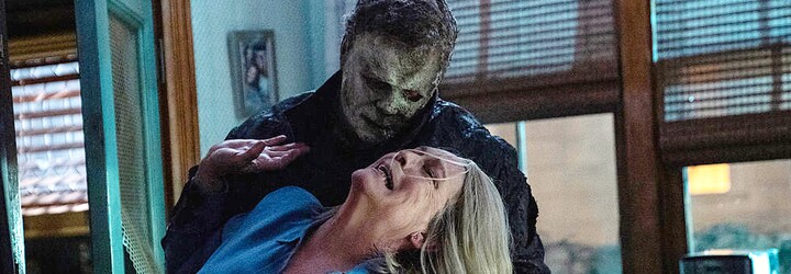 Jamie Lee Curtis poľuje na Michaela Myersa. Trailer pre Halloween Ends sľubuje finálny súboj dobra proti zlu