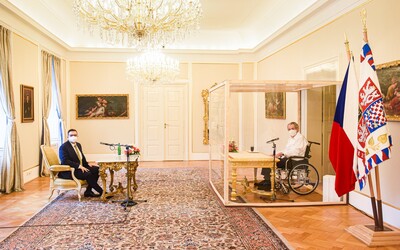 Jan Lipavský se sešel s prezidentem Zemanem. Na to, zda jej Zeman nebude chtít jmenovat, neodpověděl