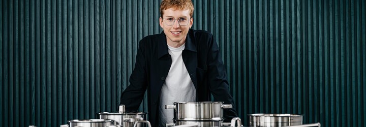 Jan má 26 rokov a založil firmu na výrobu hrncov s miliónovými obratmi: „Pokazili sme hneď prvú sadu“ (Rozhovor)