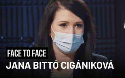 Jana Bittó Cigániková: Majk Spirit mi hovorí z duše (Videorozhovor)