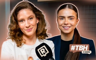 Jana Kovalčíková: Sú momenty, kedy človek ľutuje, že je viac na očiach (#TBH s Hanou)