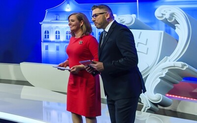 Jančkárová a Makara končia ako moderátori politickej relácie O 5 minút 12. Naplnili sa slová ľudí z SNS