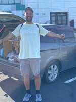 Jano dal výpověď v korporátu a odjel na Nový Zéland. „Sbíral jsem marihuanu a spal v autě.“