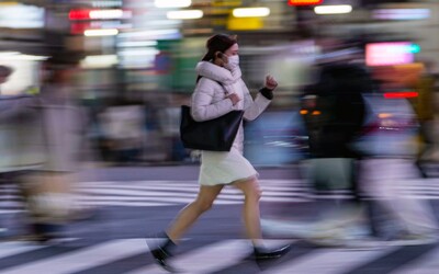 Japonská vláda nabízí milion jenů rodinám, které se odstěhují z Tokia 