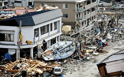 Japonsko zasáhlo silné zemětřesení, hrozí tsunami i další otřesy