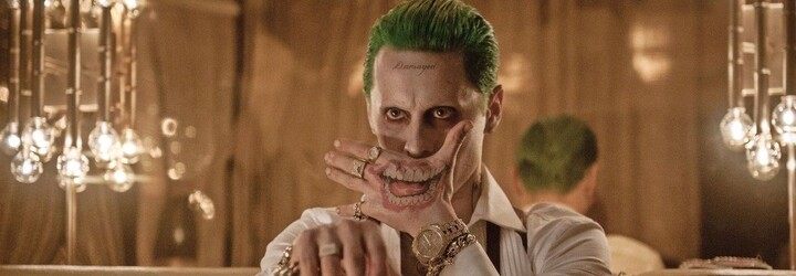 Jared Leto je na Jokera od Joaquina Phoenixa nahnevaný