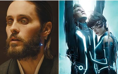 Jared Leto si zahraje v pokračování Tron: Legacy. Režírovat bude Garth Davis, který byl v minulosti nominován na Oscara