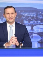 Jaromír Soukup bude premiérem. Ve svém vlastním seriálu