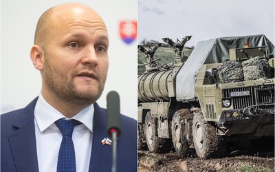 Jaroslav Naď: Rusi by si nedovolili zostreliť našu S-300 pri presune na Ukrajinu, zaútočili by na NATO